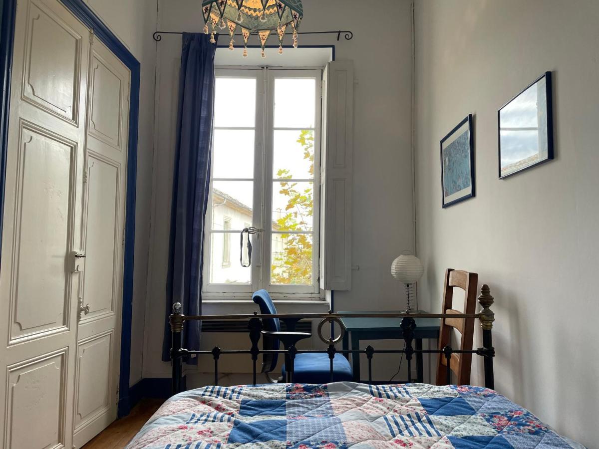 Grosse Ferienwohnung Am Canal Du Midi Mit Dachterrrasse Homps  Eksteriør billede