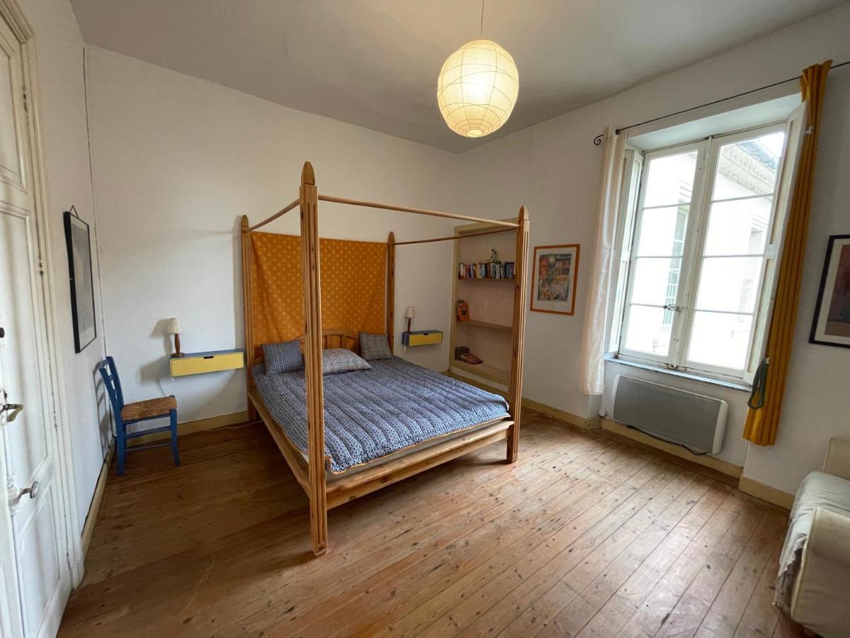 Grosse Ferienwohnung Am Canal Du Midi Mit Dachterrrasse Homps  Eksteriør billede
